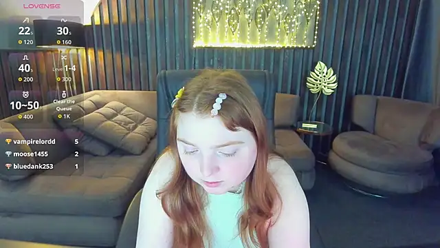 KattyRose8 webcam