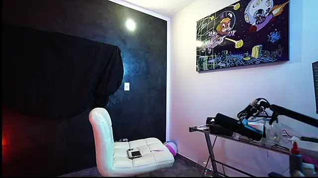 ChannelWhite_ webcam