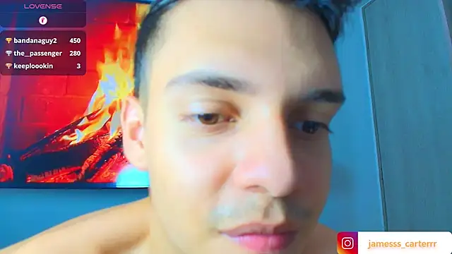 james_carter1 webcam