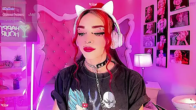 LeyXandrabraz webcam