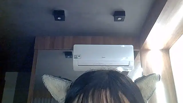 SkinnyKitten webcam