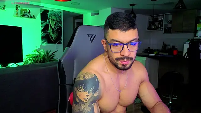 Michael_Diamond webcam