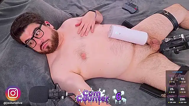 jax_luna webcam