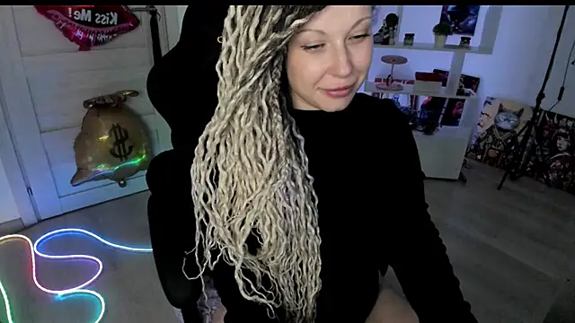 HoneySallyMoore webcam