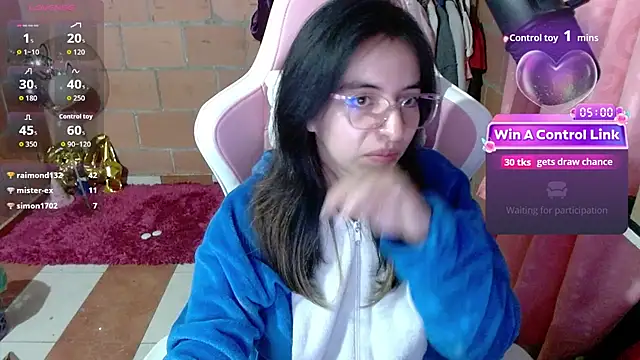 Maggie_Fox3 webcam