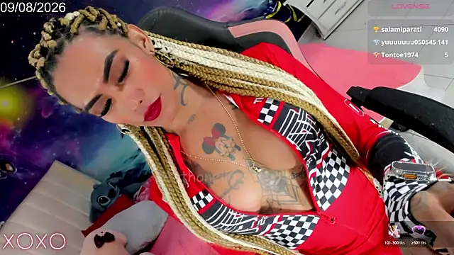 Nella_Dolls webcam