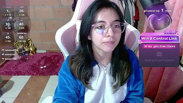 Maggie_Fox3 webcam
