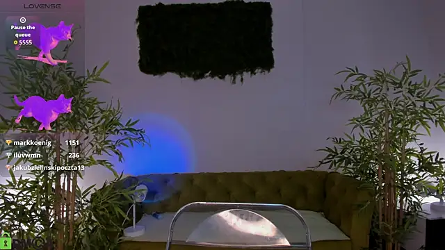 miiss__lulu webcam