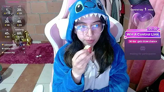 Maggie_Fox3 webcam