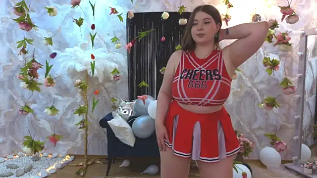PixelGoddess live cam on StripChat