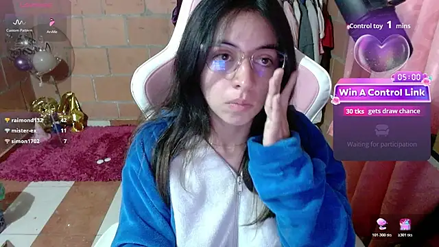 Maggie_Fox3 webcam