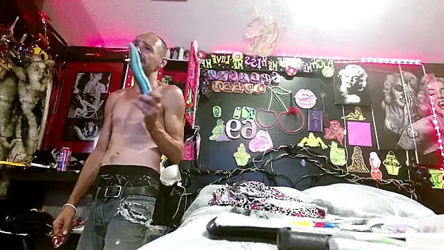 DaddyAndSplashQueen webcam
