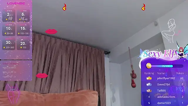 linapalacios webcam