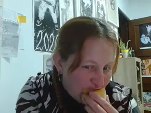 ViioletaMora webcam