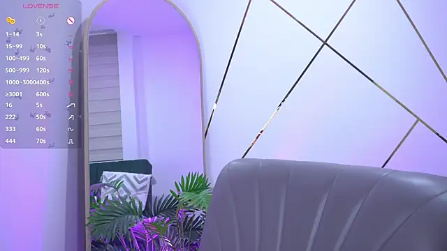 b3llaspringg webcam