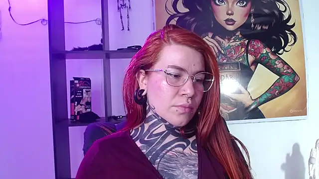 Pandora_9666 webcam