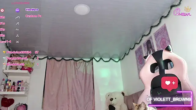 violett_brown9 webcam