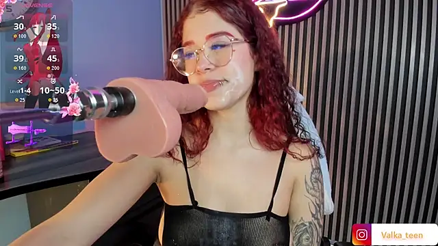 Valka_teen1 webcam