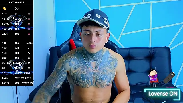 KevinSanchez420 webcam