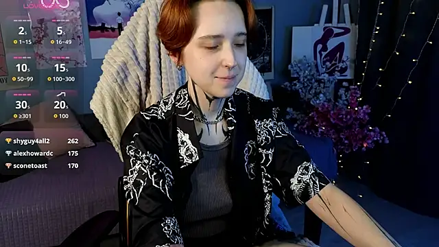 vixen_noir webcam