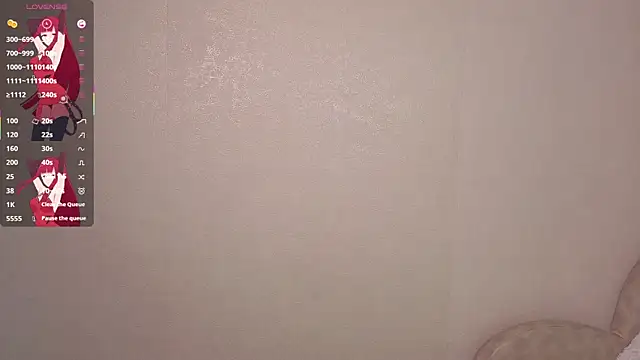 MarianelaWhitcher webcam