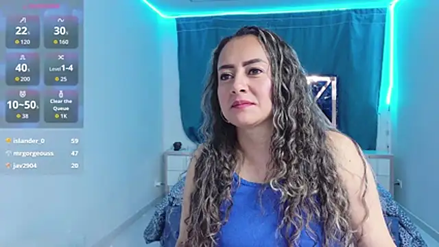 Cristalsexy25 webcam
