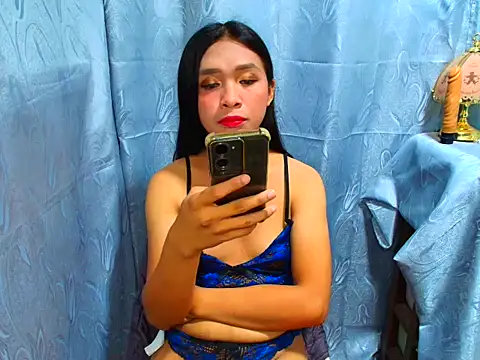 Kenisha_Goddess webcam
