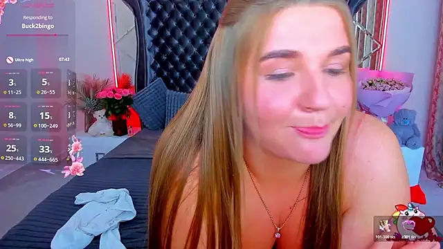 Adele_sugar webcam