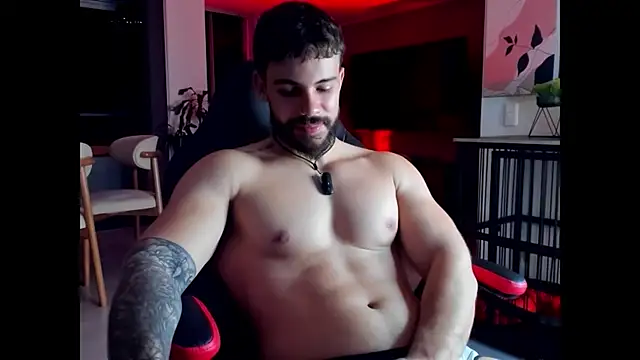 valenthino_salvatore (M young) - hard cock naked