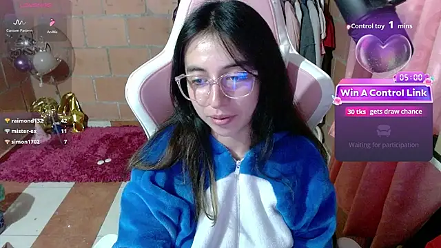 Maggie_Fox3 webcam
