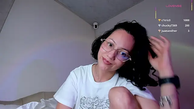 Anyi_1 webcam