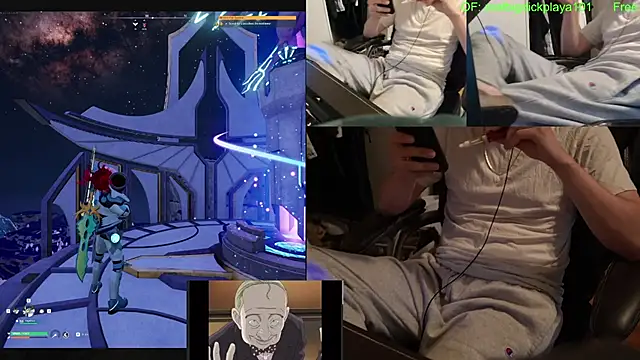 BigDickPlaya101 webcam
