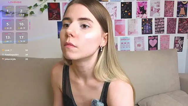 Honey_Lia webcam