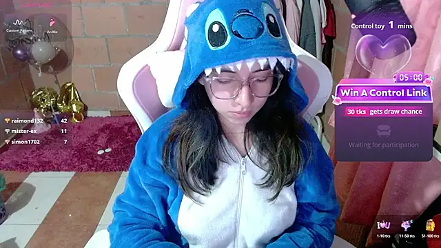 Maggie_Fox3 webcam
