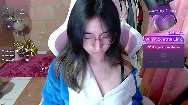 Maggie_Fox3 webcam