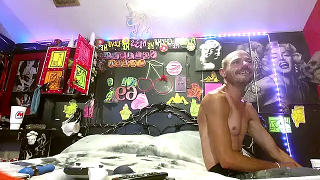 DaddyAndSplashQueen webcam