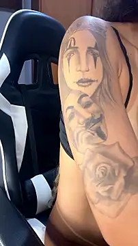 SexyAninha18 webcam