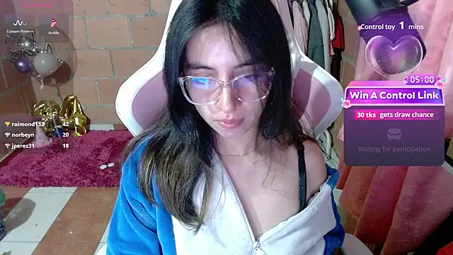 Maggie_Fox3 webcam