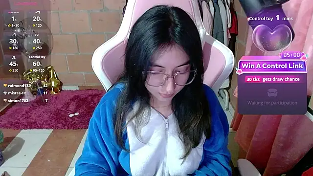 Maggie_Fox3 webcam