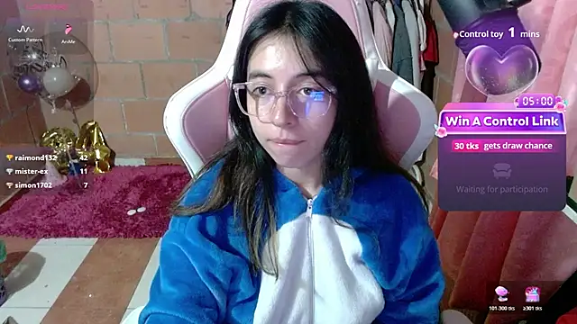 Maggie_Fox3 webcam