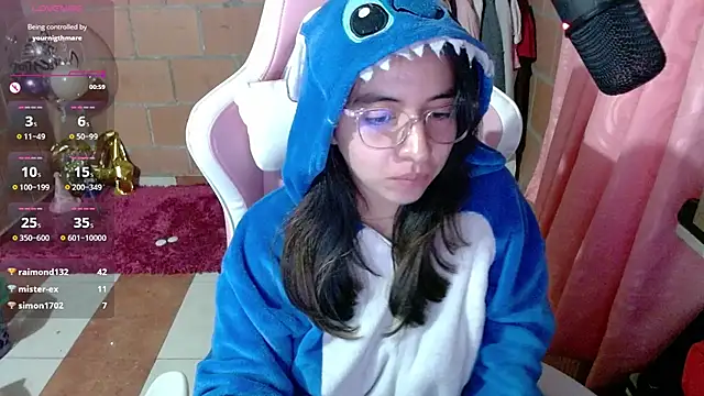 Maggie_Fox3 webcam