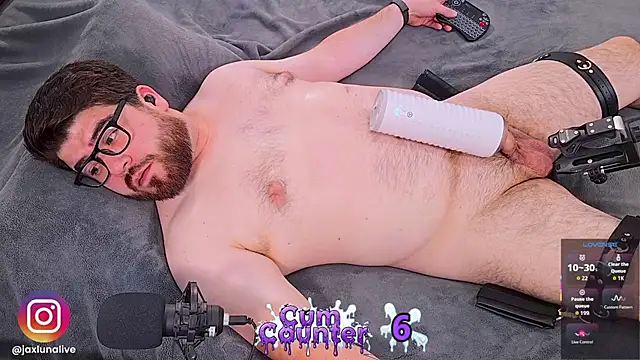 jax_luna webcam