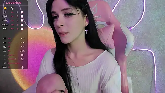 Molly_Crystall webcam
