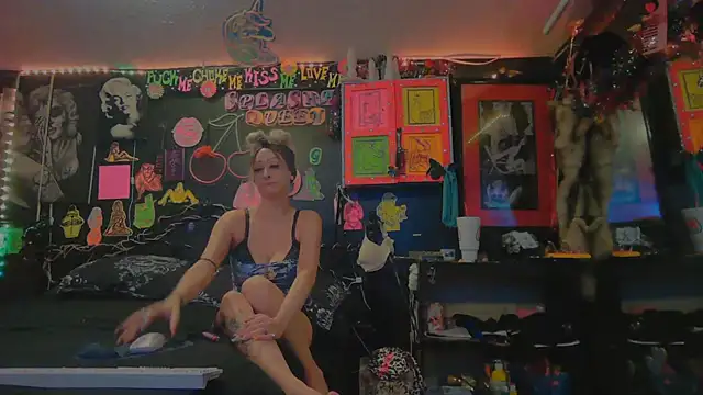 Splash_Queen420 webcam