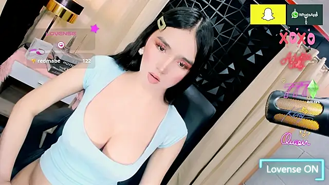 8inchAbsoluteSelfsucker webcam