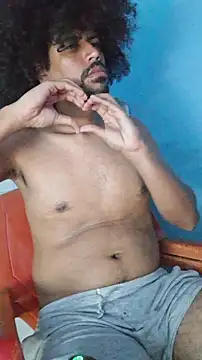 AfroxOriental webcam