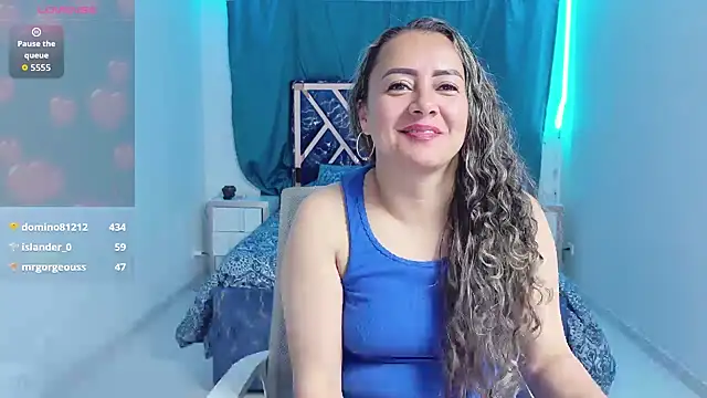 Cristalsexy25 webcam