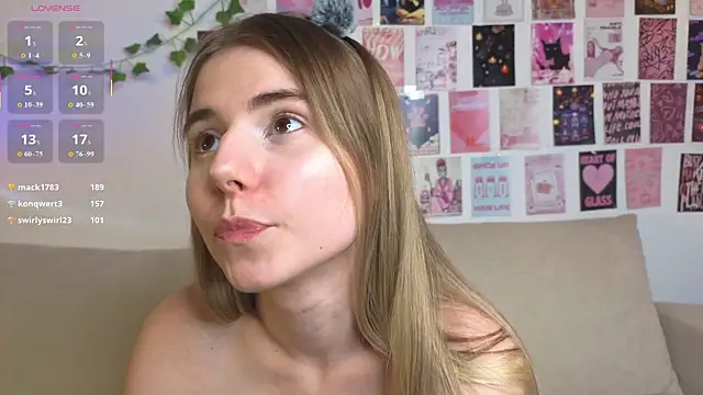 Honey_Lia webcam
