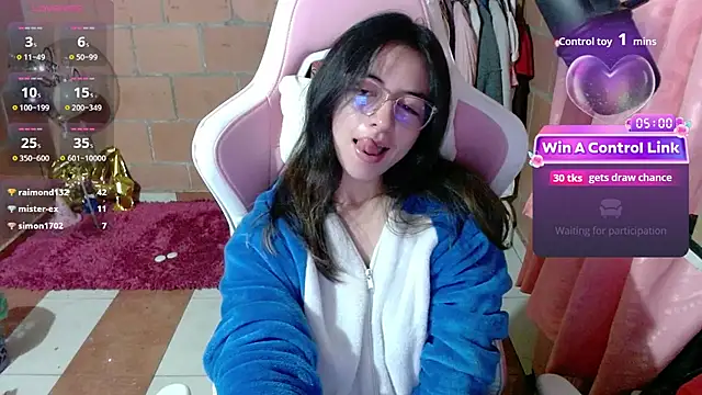 Maggie_Fox3 webcam
