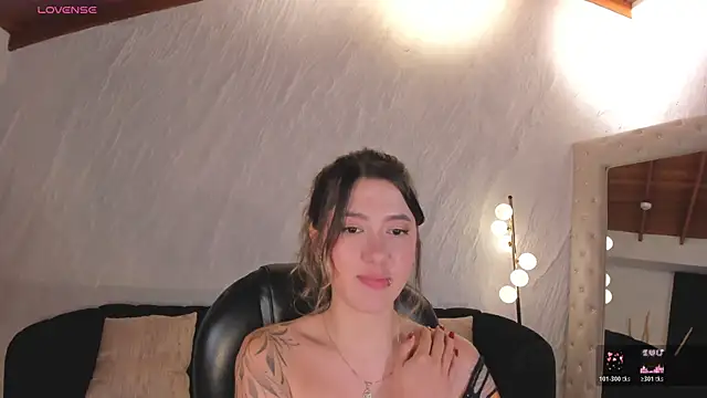 EveBensonX webcam